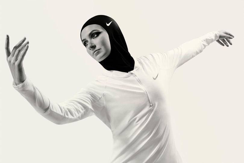 Nike, prima campagna con hijab