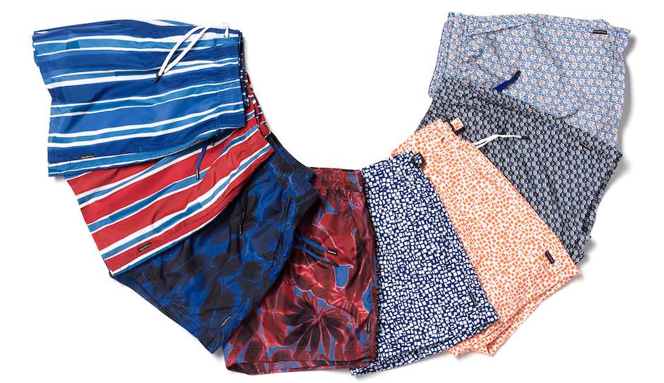 Zegna debutta nel beachwear