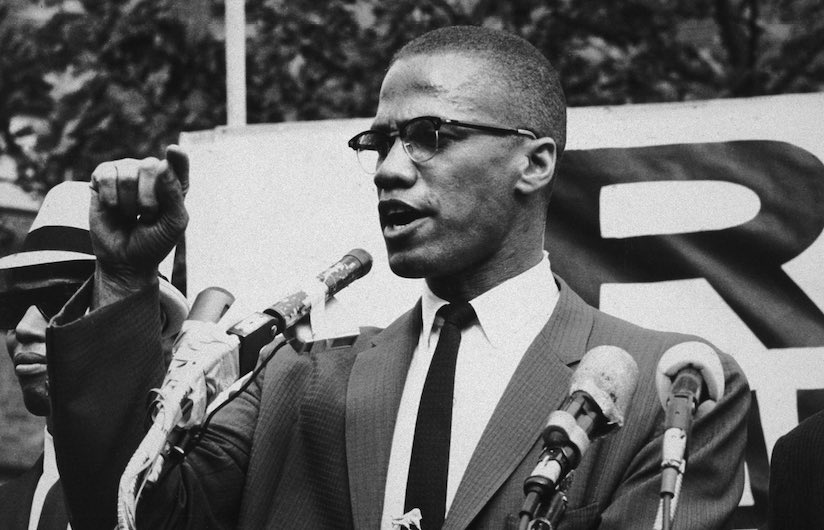 Malcom X, dai diritti civili alla passerella