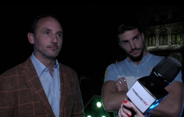 La Martina, nuova capsule con Mariano Di Vaio