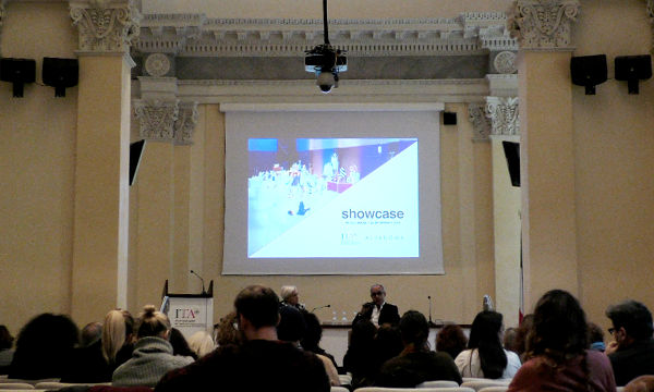 Altaroma presenta il progetto Showcase