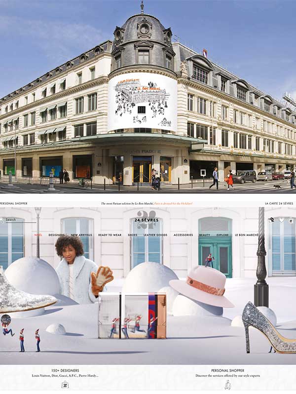 Lvmh ritenta il portale fatto in casa