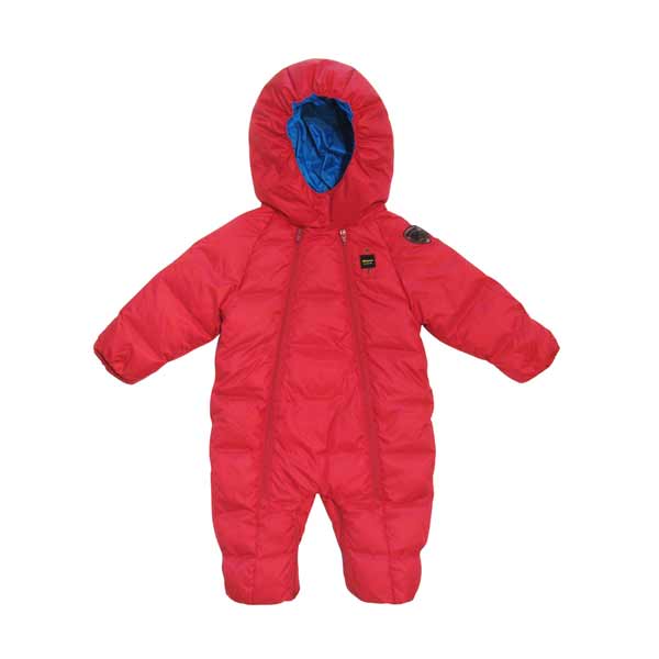 Blauer, debutta la linea baby