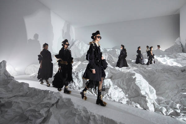Ruffini (Moncler): “Abbiamo annullato le stagioni”