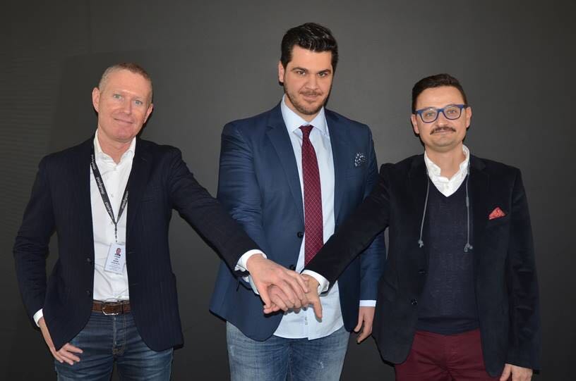 Pardgroup sigla patto con Kubedesign