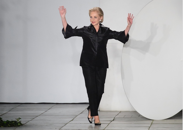 Carolina Herrera lascia il timone del brand