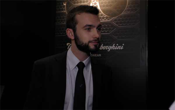 Tonino Lamborghini: “Occhiali core business”