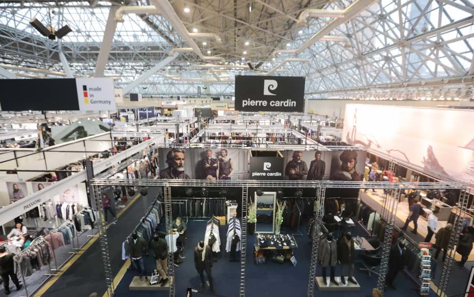 Cpm Moscow chiude a quota 25mila buyer