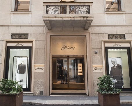 A Bmo i palazzi di Kering e (in affitto) di Lvmh