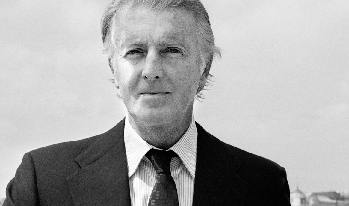 Addio a Hubert de Givenchy