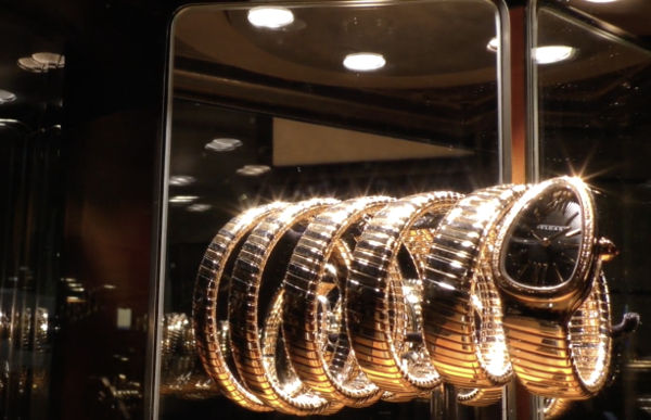 Il CEO Babin: “Bulgari da record nel 2017”
