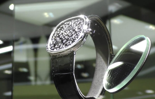 Patek Philippe, Ellipse compie 50 anni