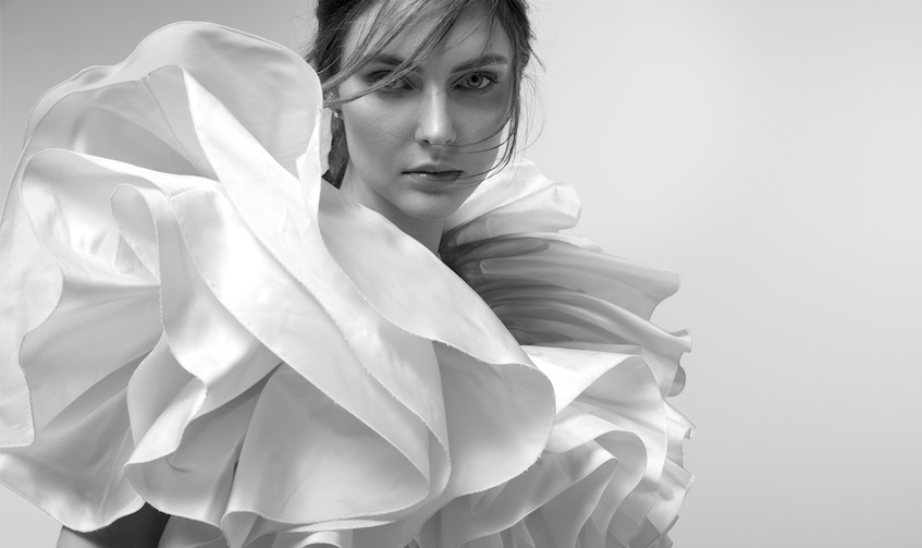 Alessandra Rinaudo lancia le spose curvy