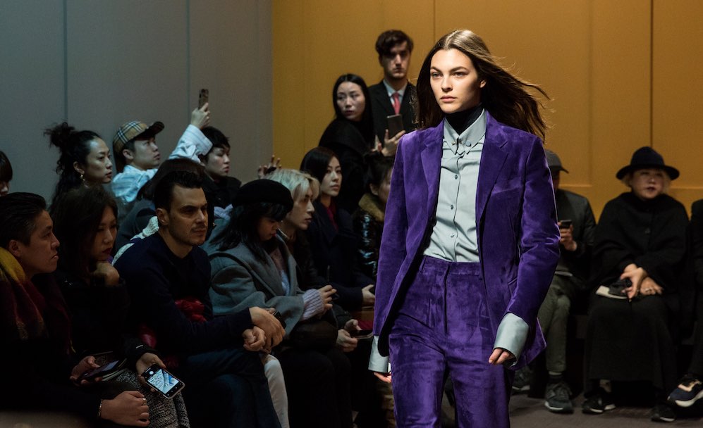 Ferragamo rielegge Ferragamo