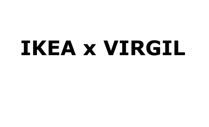 Ikea presenta in video la capsule con Virgil Abloh