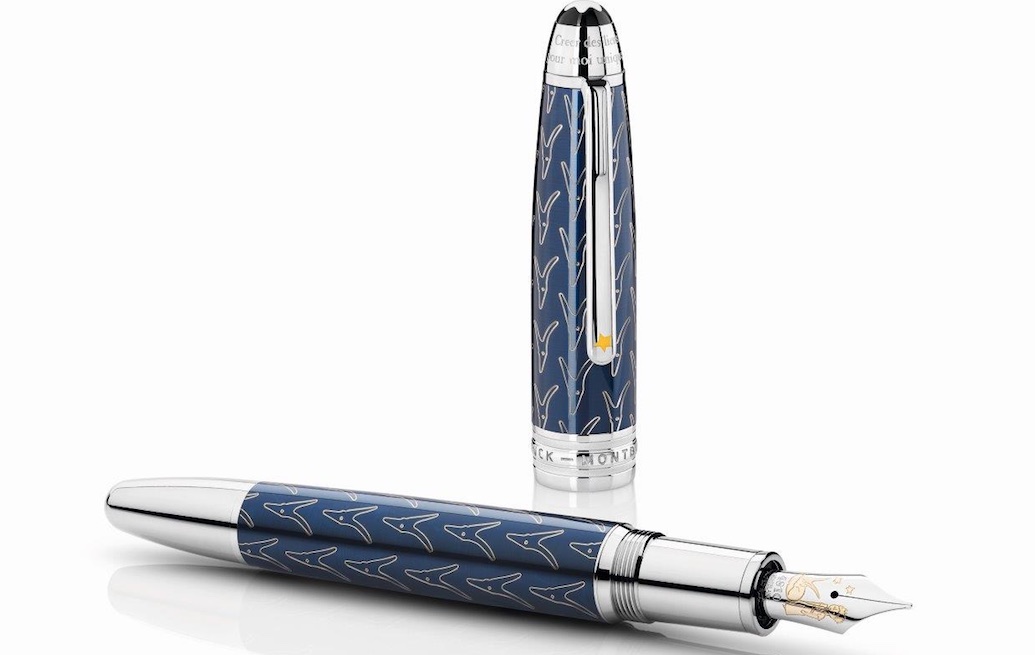 Montblanc ‘riscrive’ Il Piccolo Principe