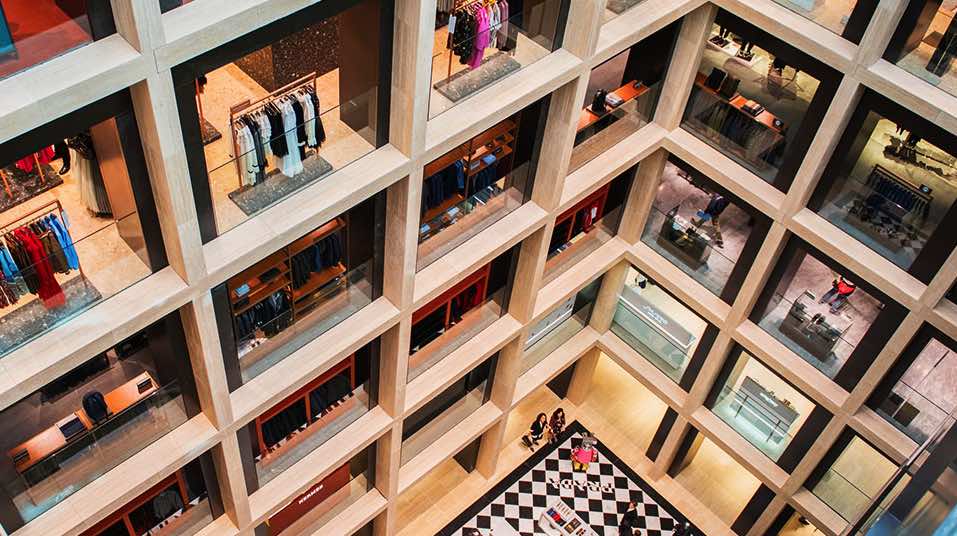 Il made in Italy torna cool. E sbarca in Rinascente Roma