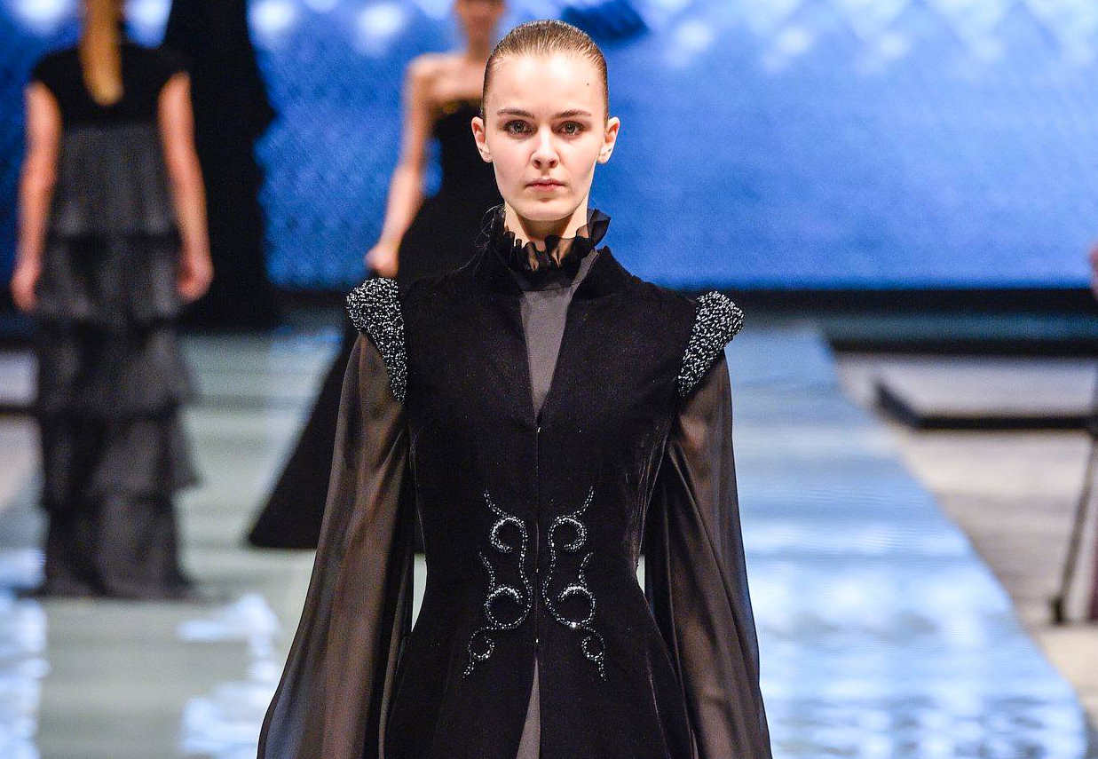 Prima fashion week in Arabia. Vietata agli uomini