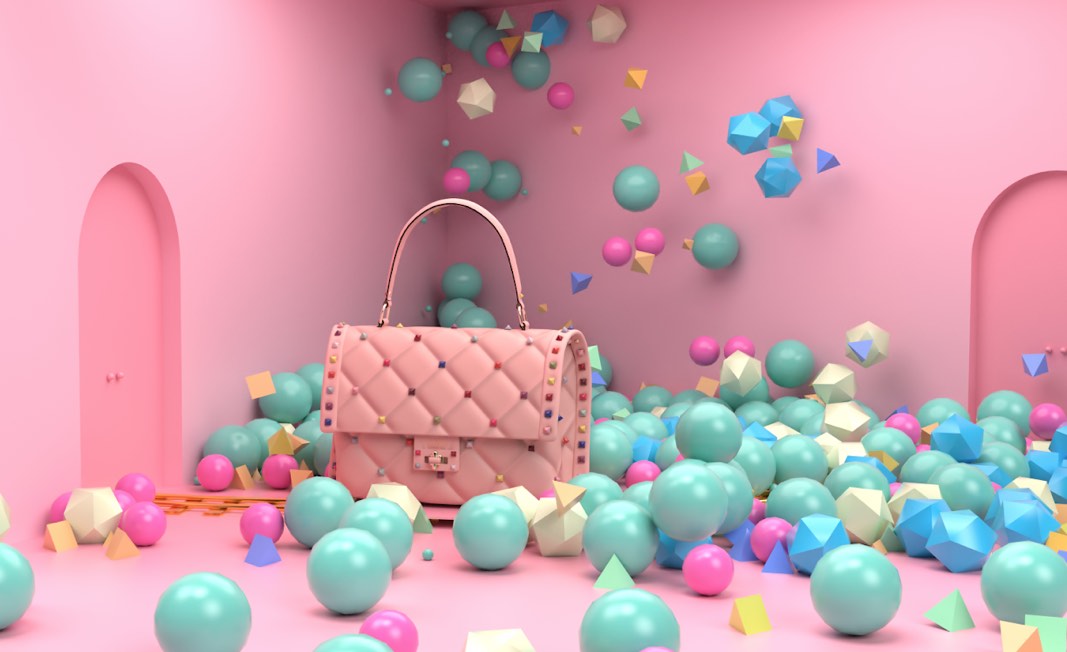 Anche Valentino punta sui pop-up (in Cina)
