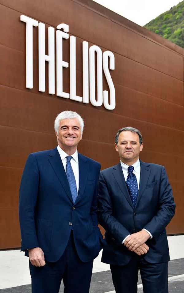 Al via gli impianti, Thélios “braccio armato di Lvmh”