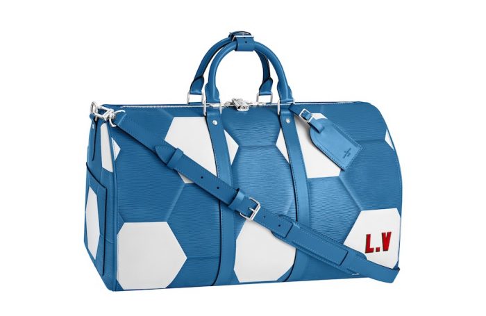 Louis Vuitton Releases FIFA-Inspired Leather Goods Capsule In Time For The  World Cup