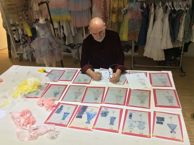 Il childrenswear di Cavalleri incontra Gaialuna