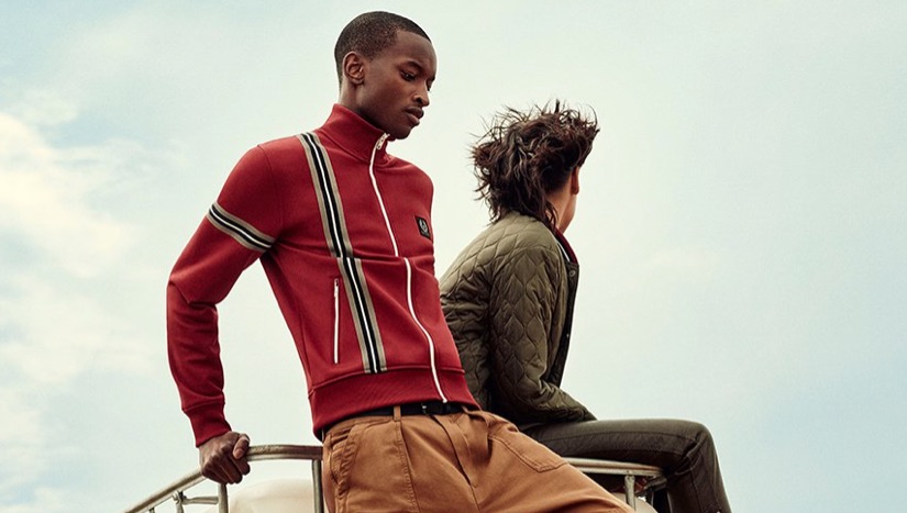 Belstaff, cambio alla direzione creativa