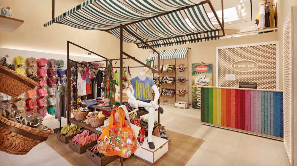 Havaianas porta l’apparel sul mercato italiano