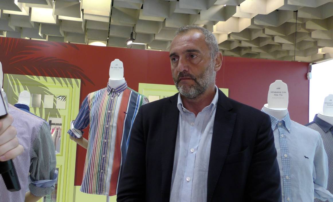 Harmont & Blaine, il focus è oltre confine
