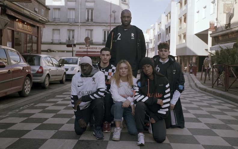 Ai mondiali, Nike mette in squadra Jones e Abloh