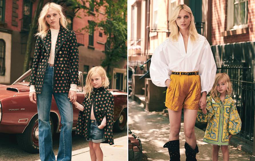 Il kidswear di Philosophy debutta a Firenze