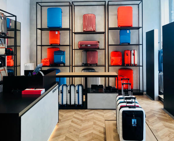 Roncato, a Milano il primo flagship su strada in Italia