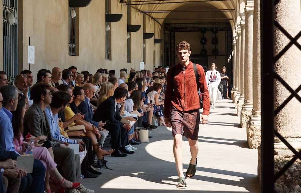Pal Zileri cambia ancora AD. Tocca a Sanavia