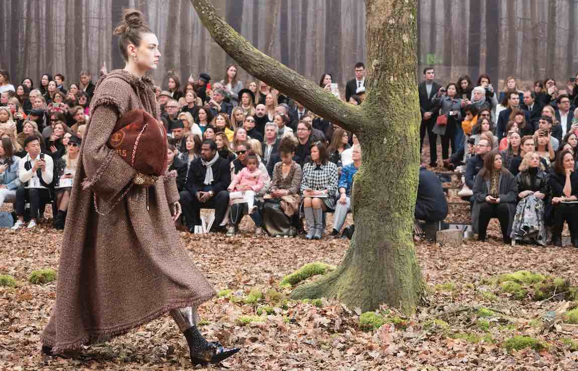 Chanel, cifra monstre per adv e promozione: 1,45 mld $ nel 2017