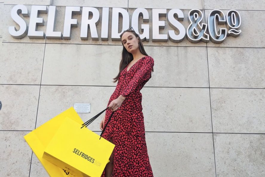 I pop-up conquistano anche i department store
