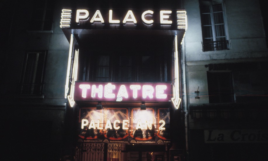 Gucci sceglie di sfilare al Théâtre Le Palace