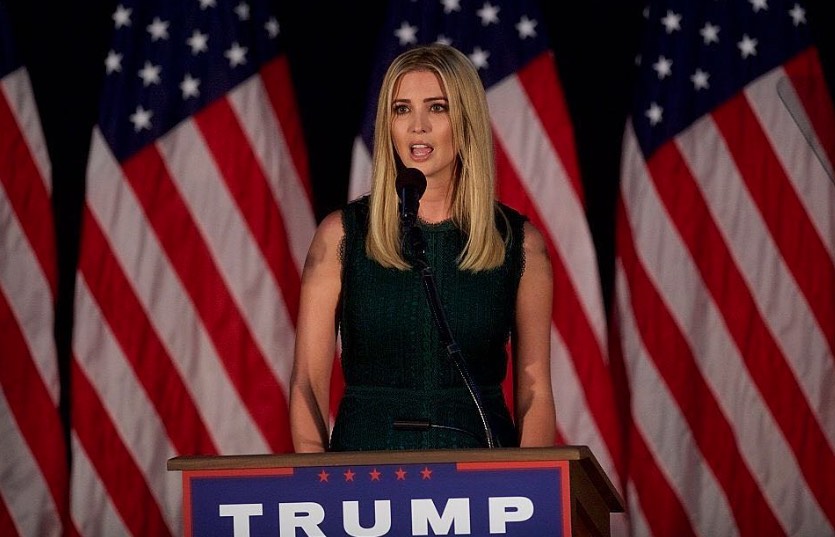 Ivanka Trump si arrende e chiude la sua label