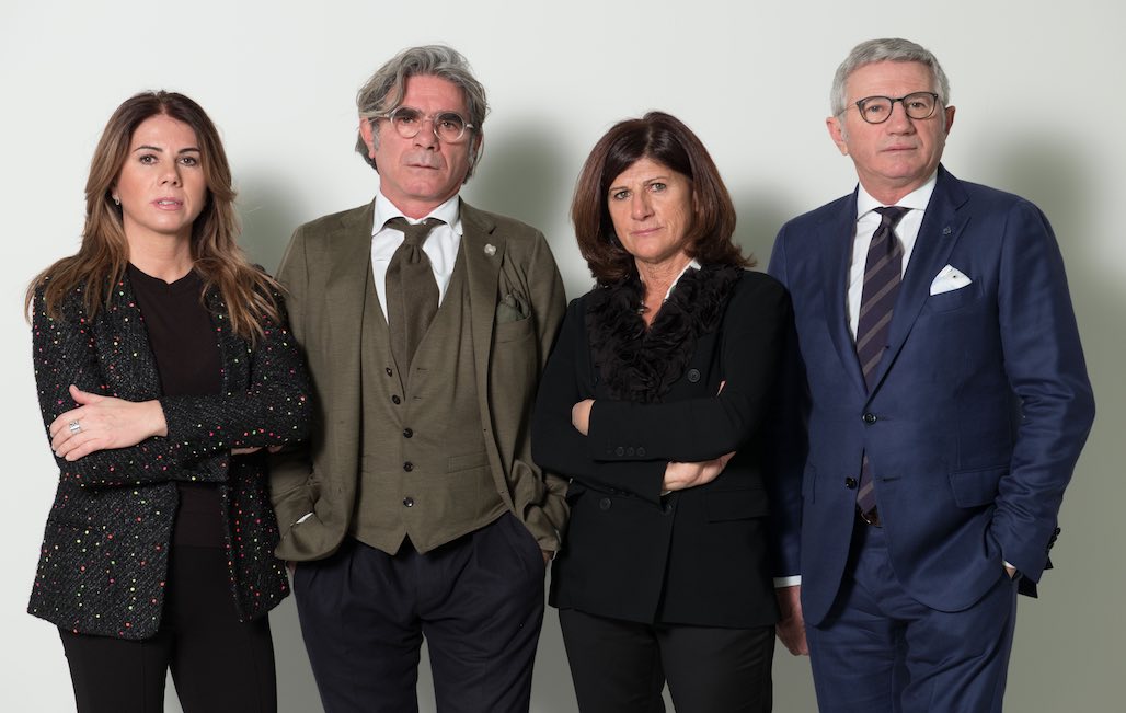 Lardini festeggia i 40 anni con una limited edition