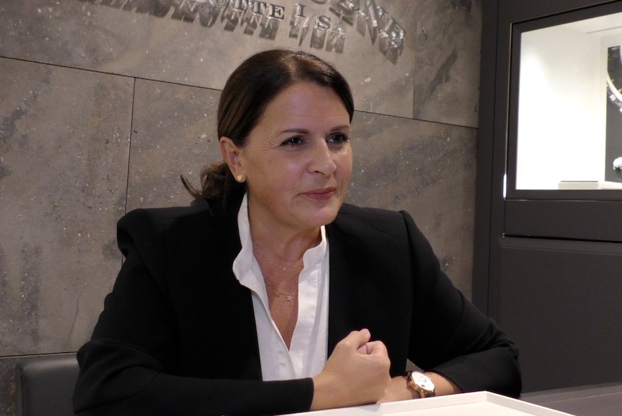 A. Lange & Söhne approda in Italia