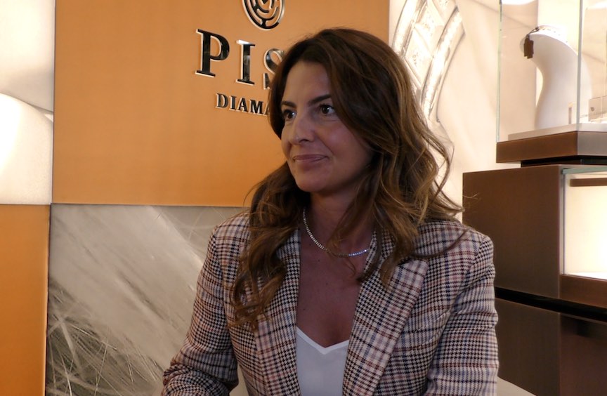 Pisa Orologeria svela il Salone dei Gioielli