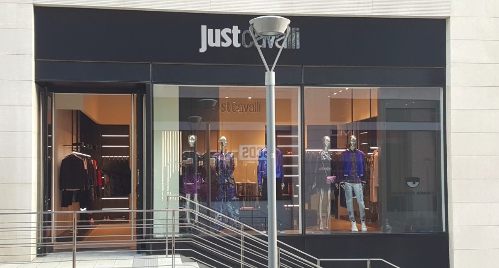 Just Cavalli trasloca in Porta Nuova