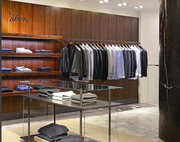 Brioni chiama Stumpfl alla direzione creativa