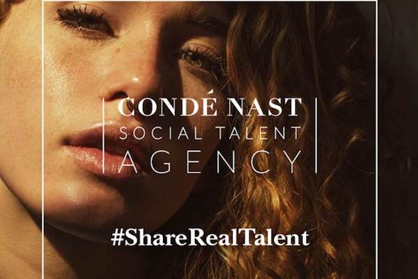 Condé Nast lancia la ‘social talent agency’