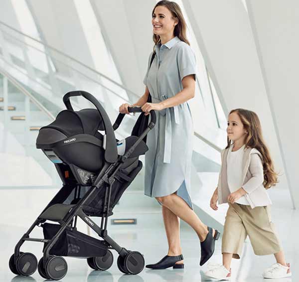 Artsana, licenza con Recaro per i passeggini