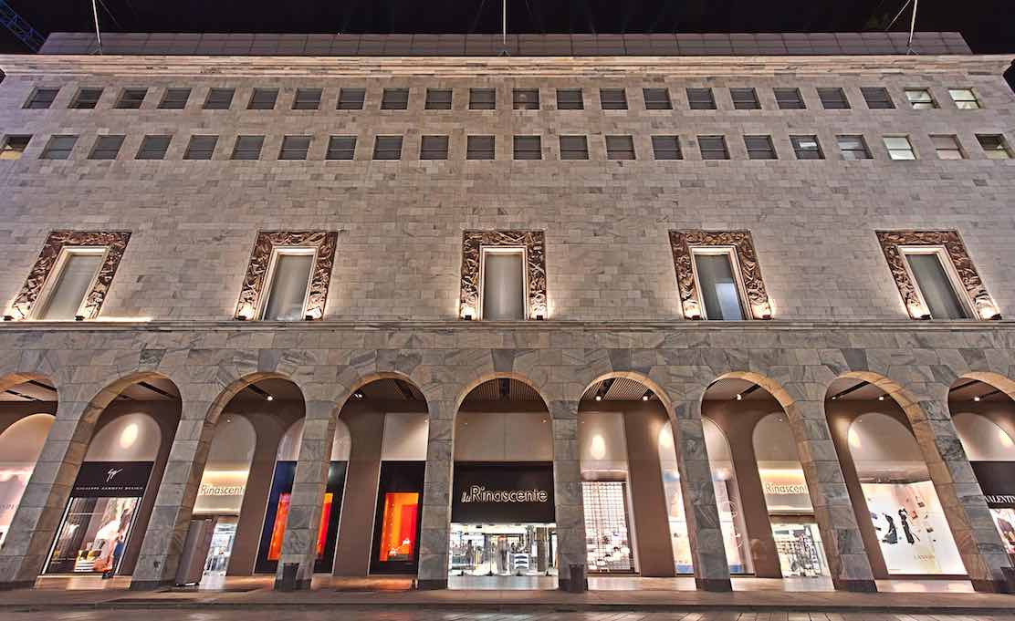 Rinascente porta il concierge anche su WeChat