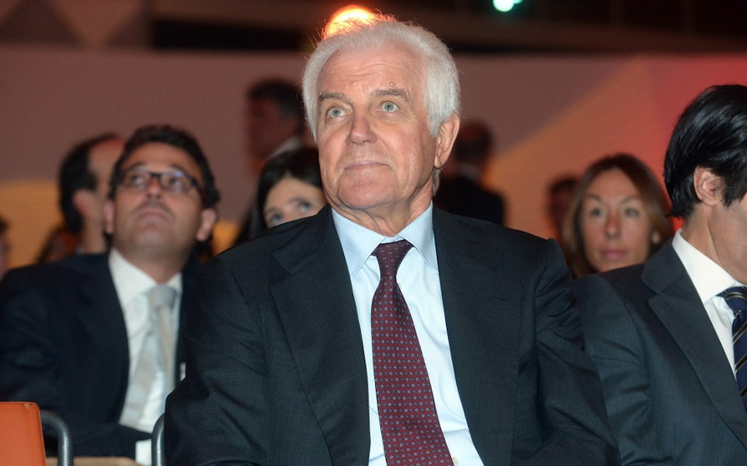 Addio a Gilberto Benetton