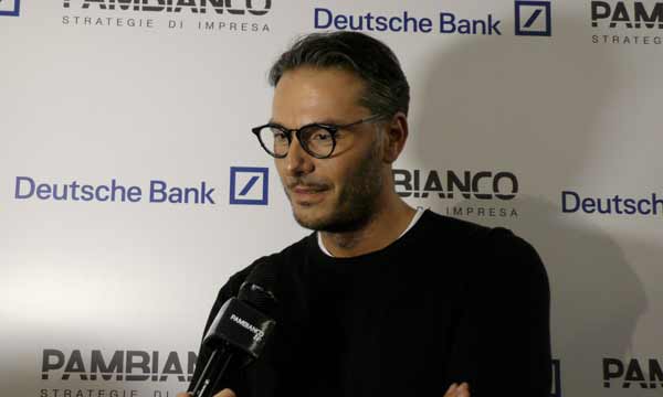 Campara (Golden Goose): “Al via il progetto Lab ”