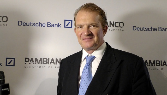 Binello (Made in Italy Fund): “Nel 2019 altre 2 acquisizioni”