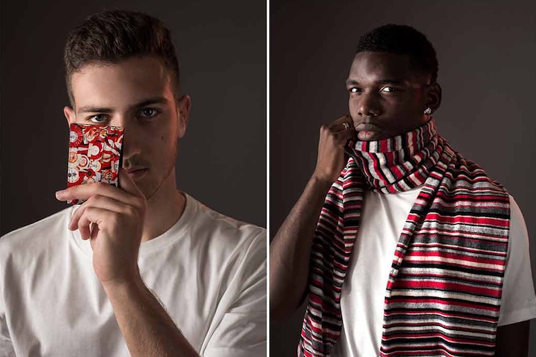 Paul Smith fa rete con il Manchester United