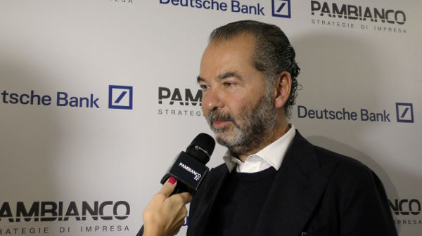 Ruffini (Moncler): “La sfida è nei processi”